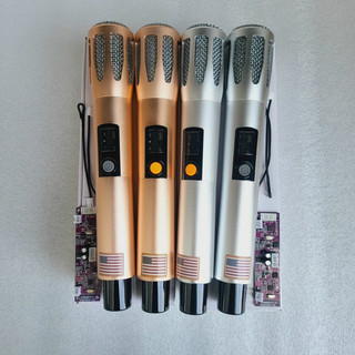 Micro loa kéo