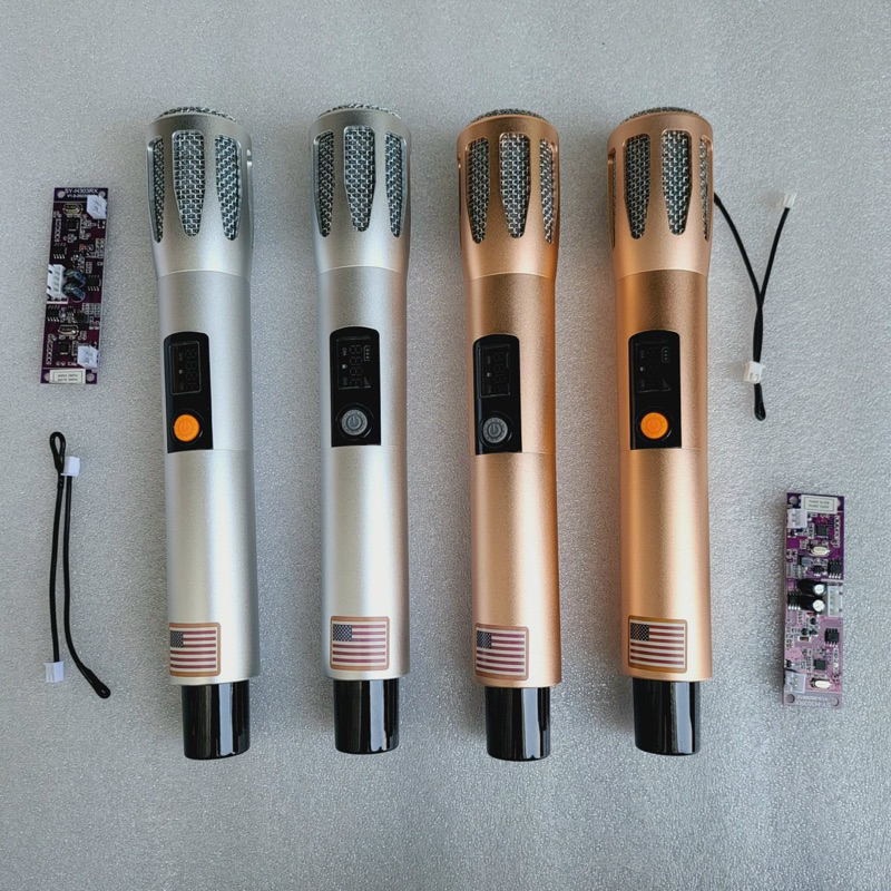 Micro loa kéo