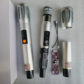 Micro loa kéo