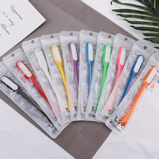 Đèn Led USB Dẻo Uốn Cong Siêu Sáng Cắm Laptop