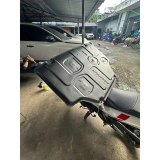 Chắn gầm động cơ Xpander, Xpander Cross