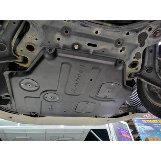 Chắn gầm động cơ Xpander, Xpander Cross