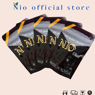 Keo nối mi không cay NIO GLUE moncchery 5ml [ Chính Hãng ]