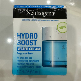 Kem dưỡng siêu cấp ẩm Neutrogena Hydro boost gel cream 48g