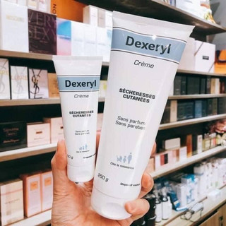 Kem dưỡng ẩm Dexeryl 50g/250gr cho bé