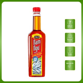 Nước Mắm Chinsu Nam Ngư - Nước Mắm Đại Lý Bảo Ngọc