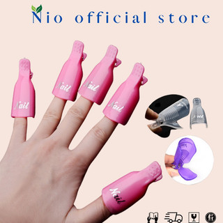 kẹp ủ phá gel tay ( túi 10 chiếc )