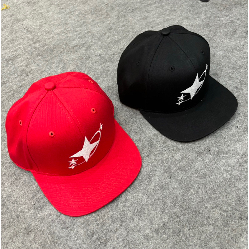SNAPBACK KITJS - Mũ Bóng Chày Bít Đuôi Unisex