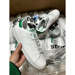 Giày Stan Smith Đen Xanh các Màu Fullbox xịn