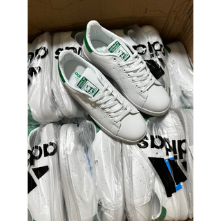 Giày Stan Smith Đen Xanh các Màu Fullbox xịn
