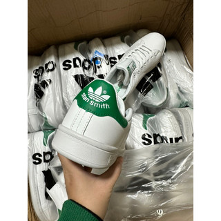 Giày Stan Smith Đen Xanh các Màu Fullbox xịn