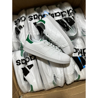 Giày Stan Smith Đen Xanh các Màu Fullbox xịn