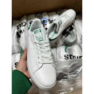 Giày Stan Smith Đen Xanh các Màu Fullbox xịn