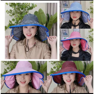 Combo 3 nón khẩu trang