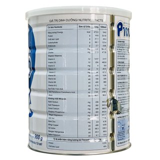 Combo 2 lon Sữa P100 900g [HSD 2027]