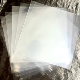 Bọc đĩa than 12 inch - Outer Sleeve 12” Vinyl (Pack 5 / Pack 10)