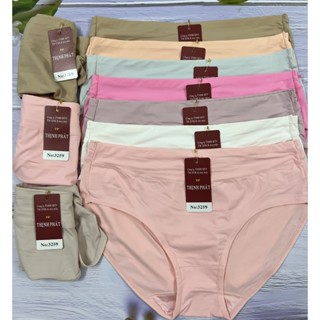  Quần lót nữ thun lạnh Thịnh Phát  3259  Bigsize mềm mịn thoáng mát. Size 70kg đến 80kg. 