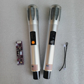 Micro loa kéo