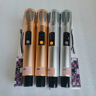 Micro loa kéo