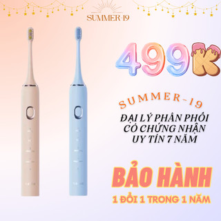 Bàn chải điện Halio Sonic SmartClean