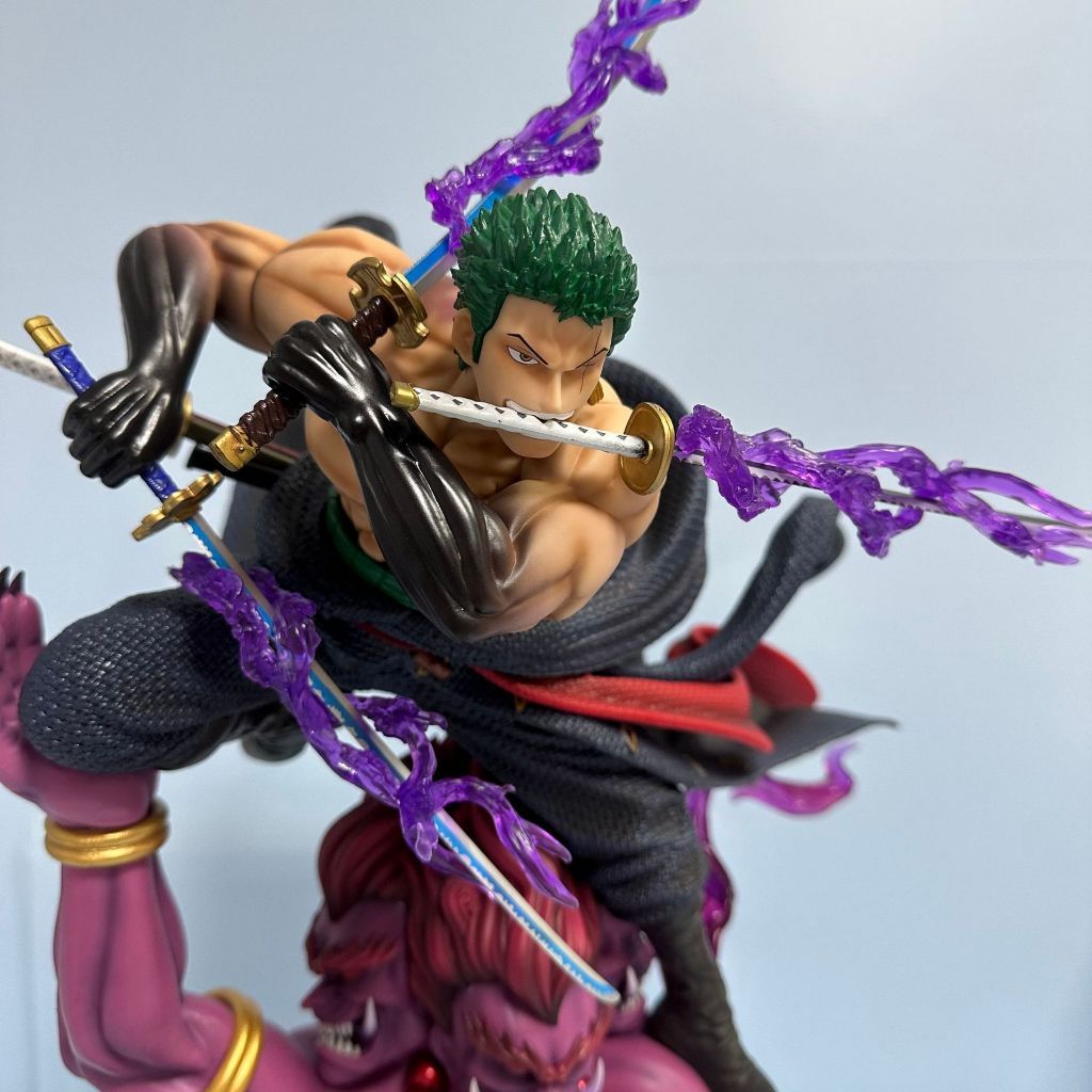 Mô hình OnePiece - Zoro Asuna siêu to khổng lồ(50Cm)