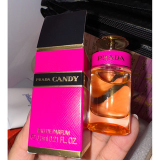 [BILL SEPHORA US] Nước hoa Prada CANDY Eau de Parfum mini 6.5ml fullbox