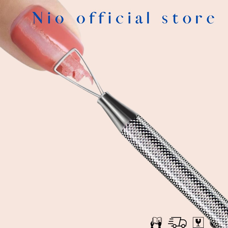 Cây cạo gel ( tháo móng gel )