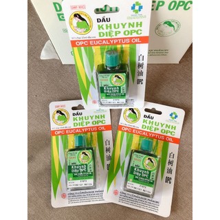 Gía tốt dầu khuynh diệp cho bé mekophar 25ml