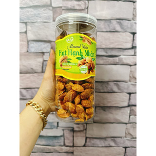 105k hủ 450g hạnh nhân rang bơ
