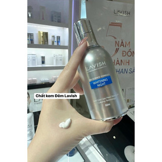 Face Đêm Dưỡng Trắng Da Chuyên Sâu Ban Đêm Phiên Bản Mới