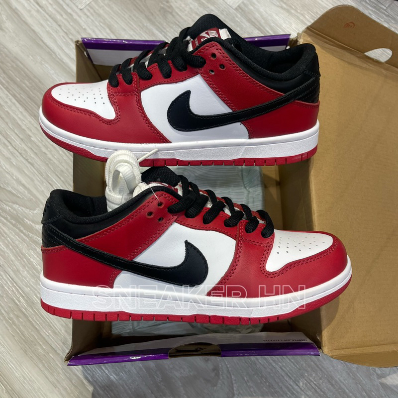 giày SB DUNK LOW J-Pack CHICAGO | high quality