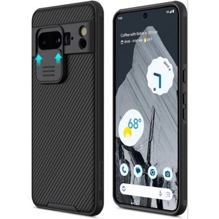 Ốp lưng nillkin camshield pro google pixel 8 pro / pixel 8 / pixel 7 pro / pixel 7 / pixel 6a nắp trượt bảo vệ camera