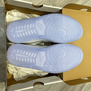 giày Air Jordan 1 low Grey Wolf | Cao cấp