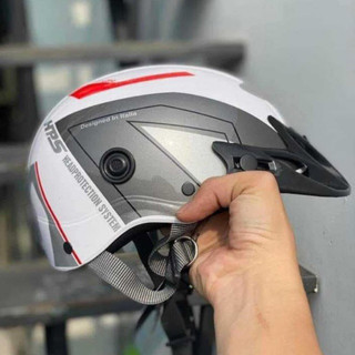 Nón bảo hiểm nữa đầu Givi Cao Cấp - Nhiều màu sắc hotrend