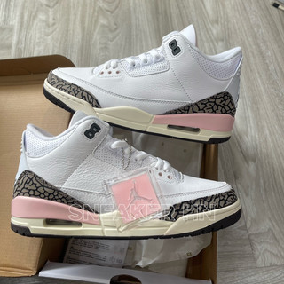 Giày air jordan 3 ‘neapolitan dark mocha' | cao cấp