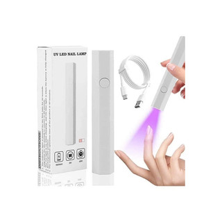 Đèn hơ móng cầm tay mini,Đèn hơ gel cầm tay mini,Đèn hơ ngón mini