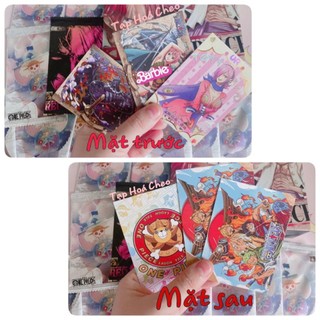 Thẻ bài nhân phẩm Anime One Piece