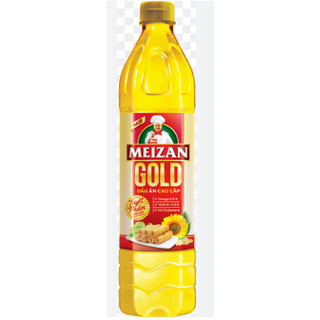 Dầu ăn meizan gold 1l, 2l