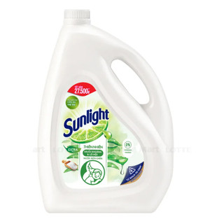 Nước rửa chén Sunlight can 3,6kg