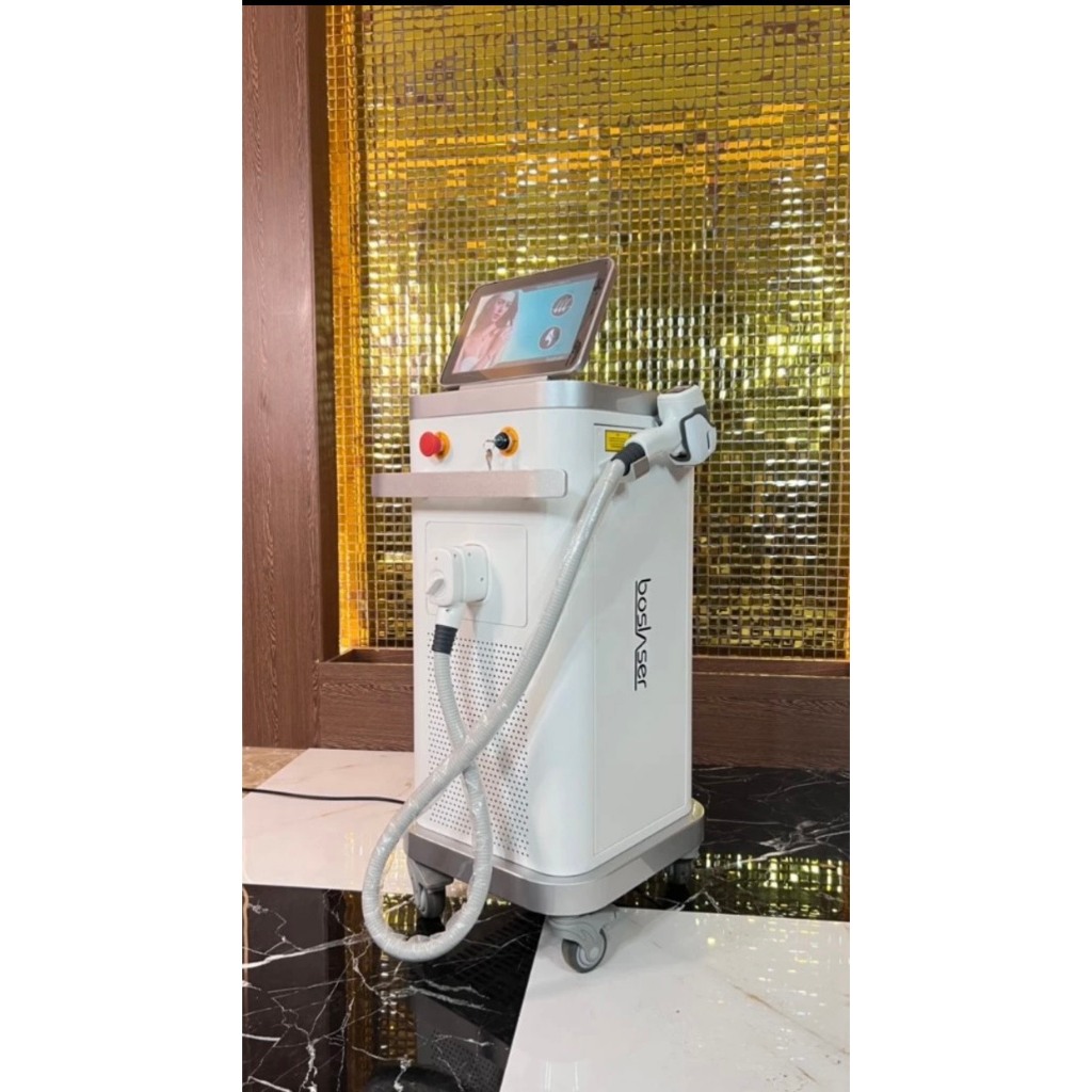 BOSS DIODE LASER 12 THANH 1200W TAIBO TRIỆT LÔNG | BOSS DIODE LASER TAIBO TRIỆT LÔNG DÙNG TRONG SPA