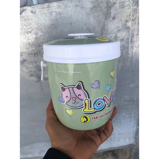 Bình nước mini 1 lít hot trend