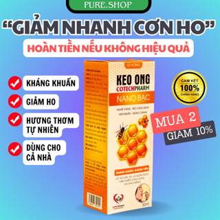 xịt họng keo ong chính hãng ULA BEE giảm ho đau ngứa rát họng hiệu quả XỊT