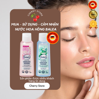 Nước hoa hồng Balea Đức - Date mới Đủ Bill [Đưc] [Khuyến mại]