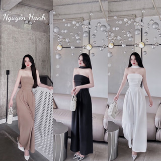 VÁY QUẦN CUP NGỰC QUÀNG CỔ HACK DÁNG
