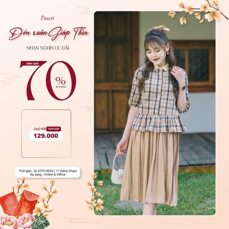 Đồng giá 129k