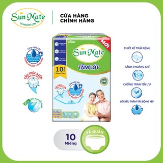 [QUÀ TẶNG KHÔNG BÁN] MIẾNG LÓT SUNMATE