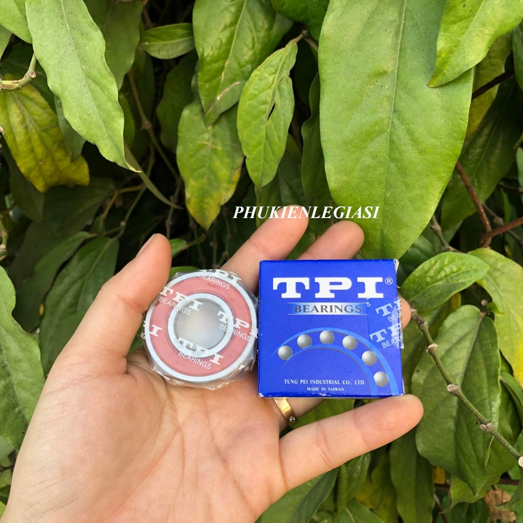 Bạc đạn TPI 6203 Dynamo và bạc đạn tăng đưa Mitsubishi Grandis