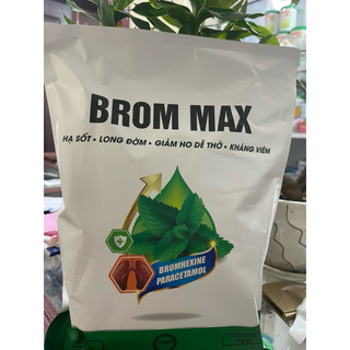 1kg brom - long đờm dùng trong thú y