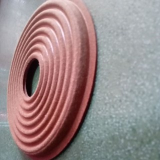 1 NHỆN LOA 155MM*COIL 38.5 CHÂN 7LY