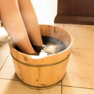  Set 10 túi muối ngâm chân thảo dược 